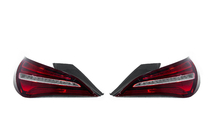 Mercedes CLA C117 2013-2019 Feux arrière (2 pcs) photo 2