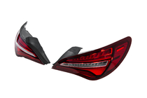 Mercedes CLA C117 2013-2019 Feux arrière (2 pcs) photo 4