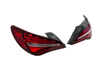 Mercedes CLA C117 2013-2019 Feux arrière (2 pcs) photo 5