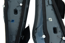 Mercedes CLA C117 2013-2019 Feux arrière (2 pcs) photo 8