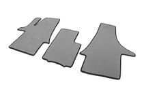 Volkswagen T5 Caravelle 2004-2010 Tapis de sol EVA (gris, avant, pour 1+1) photo 2
