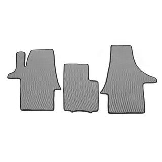 Tapis de sol EVA (gris, avant, pour 1+1) photo 1