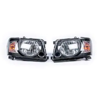 Phares Avant Safari Black (2004-2008, 2pcs) photo 2