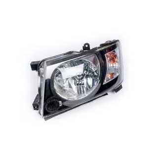 Phares Avant Safari Black (2004-2008, 2pcs) photo 4