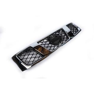 Calandre Avant (2004-2008) Nissan Patrol Y61 1997-2011 photo 3
