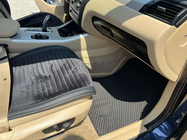 BMW X4 F26 2014-2018 Tapis de sol EVA (noirs) photo 1
