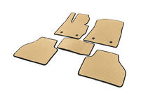 BMW X4 F26 2014-2018 Tapis de sol EVA (Beige) photo 2