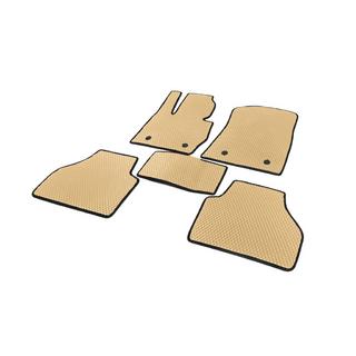 Tapis de sol EVA (Beige) BMW X4 F26 2014-2018 photo 2