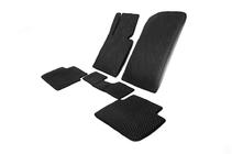 BMW 3 Series E46 1998-2006 Tapis de sol EVA (noirs) photo 8