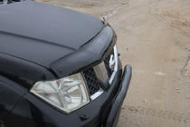 Nissan Navara 2006-2015 Déflecteur de capot (EuroCap) photo 4