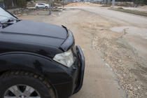 Nissan Navara 2006-2015 Déflecteur de capot (EuroCap) photo 5