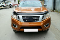 Nissan Navara/NP300 2016- Déflecteur de capot (EuroCap) photo 6