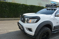 Nissan Navara/NP300 2016- Déflecteur de capot (EuroCap) photo 3