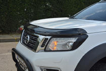 Nissan Navara/NP300 2016- Déflecteur de capot (EuroCap) photo 5
