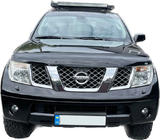 Nissan Pathfinder R51 2005-2014 Déflecteur de capot (EuroCap) photo 3