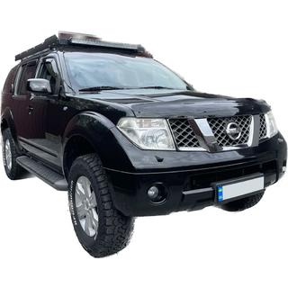 Déflecteur de capot (EuroCap) Nissan Pathfinder R51 2005-2014 photo 2