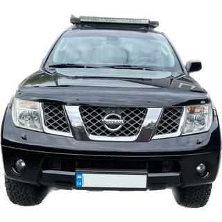 Déflecteur de capot (EuroCap) Nissan Pathfinder R51 2005-2014 photo 3