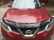 Nissan X-trail T32/Rogue 2014-2021 Déflecteur de capot (EuroCap) photo 1