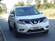 Nissan X-trail T32/Rogue 2014-2021 Déflecteur de capot (EuroCap) photo 7
