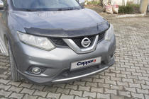 Nissan X-trail T32/Rogue 2014-2021 Déflecteur de capot (EuroCap) photo 3