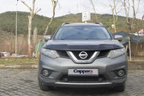 Nissan X-trail T32/Rogue 2014-2021 Déflecteur de capot (EuroCap) photo 4