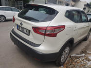 Nissan Qashqai 2014-2021 Cache de pare-chocs arrière EuroCap (2014-2017, ABS) photo 8