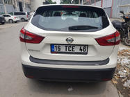 Nissan Qashqai 2014-2021 Cache de pare-chocs arrière EuroCap (2014-2017, ABS) photo 11