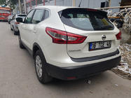 Nissan Qashqai 2014-2021 Cache de pare-chocs arrière EuroCap (2014-2017, ABS) photo 12