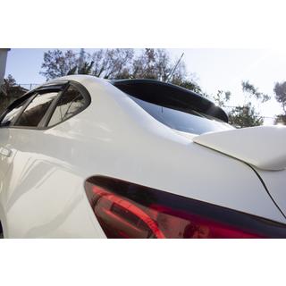 Casquette de lunette arrière Sedan (ABS) Opel Astra J 2009-2015 photo 3