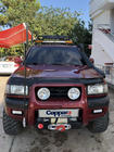 Opel Frontera 1998-2003 Déflecteur de capot (EuroCap) photo 2