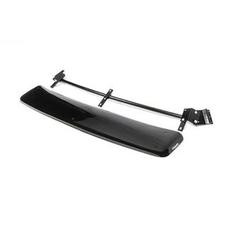 Casquette de pare-brise (noir brillant, 5mm) Opel Frontera 1991-1998 photo 3