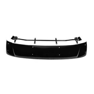 Visière de pare-brise (noir brillant, 5mm) Citroen Jumpy 2007–2017 photo 3