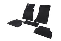BMW 5 Series E39 1996-2003 Tapis de sol EVA (noirs) photo 8