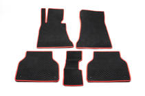 BMW 5 Series E39 1996-2003 Tapis de sol EVA (noirs) photo 9