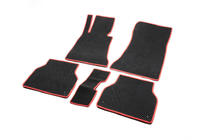 BMW 5 Series E39 1996-2003 Tapis de sol EVA (noirs) photo 10