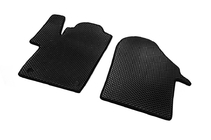 Mercedes Vito/V-class W447 2014- Tapis de sol EVA (noirs) photo 2