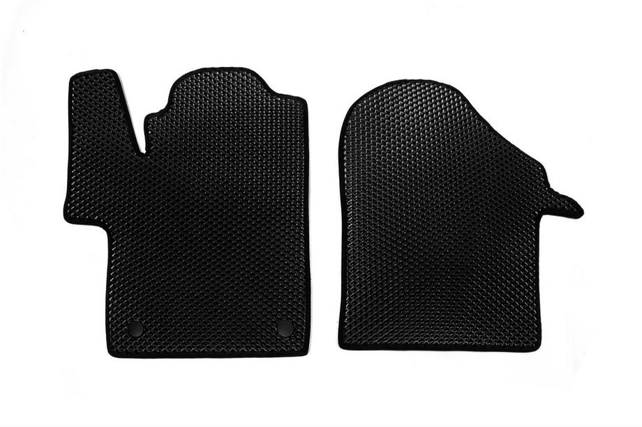 Mercedes Vito/V-class W447 2014- Tapis de sol EVA (noirs) Image