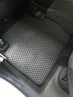 Mitsubishi Outlander 2012-2021 Tapis de sol EVA P-HEV (noirs) photo 3