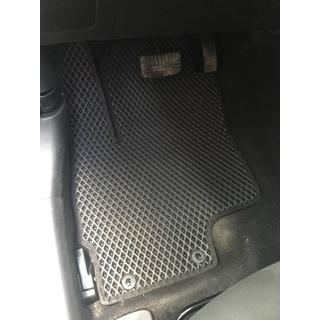 Tapis de sol EVA P-HEV (noirs) Mitsubishi Outlander 2012-2021 photo 4