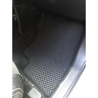 Tapis de sol EVA P-HEV (noirs) Mitsubishi Outlander 2012-2021 photo 2