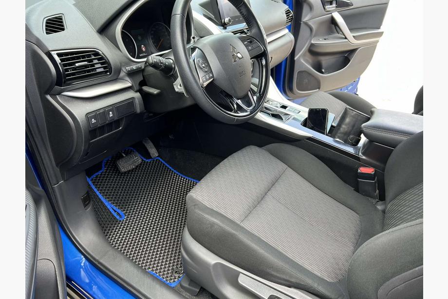 Mitsubishi Eclipse Cross 2017- Tapis de sol EVA (Noir) Image