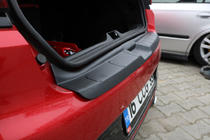Renault Clio IV 2012-2019 Protection de pare-chocs arrière EuroCap (ABS) photo 7
