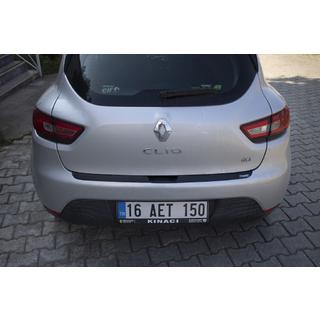 Protection de pare-chocs arrière EuroCap (ABS) Renault Clio IV 2012-2019 photo 2