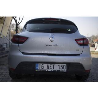 Protection de pare-chocs arrière EuroCap (ABS) Renault Clio IV 2012-2019 photo 3