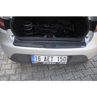 Protection de pare-chocs arrière EuroCap (ABS) Renault Clio IV 2012-2019 photo 4