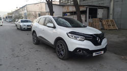 Renault Kadjar 2015-2022 Déflecteur de capot (EuroCap) photo 14
