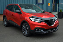 Renault Kadjar 2015-2022 Déflecteur de capot (EuroCap) photo 9