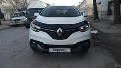 Renault Kadjar 2015-2022 Déflecteur de capot (EuroCap) photo 13
