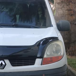 Déflecteur de capot 2004-2008 (EuroCap) Renault Kangoo 1998-2008 photo 4