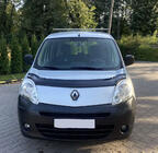 Renault Kangoo 2008–2020 Déflecteur de capot 2008-2013 (EuroCap) photo 2